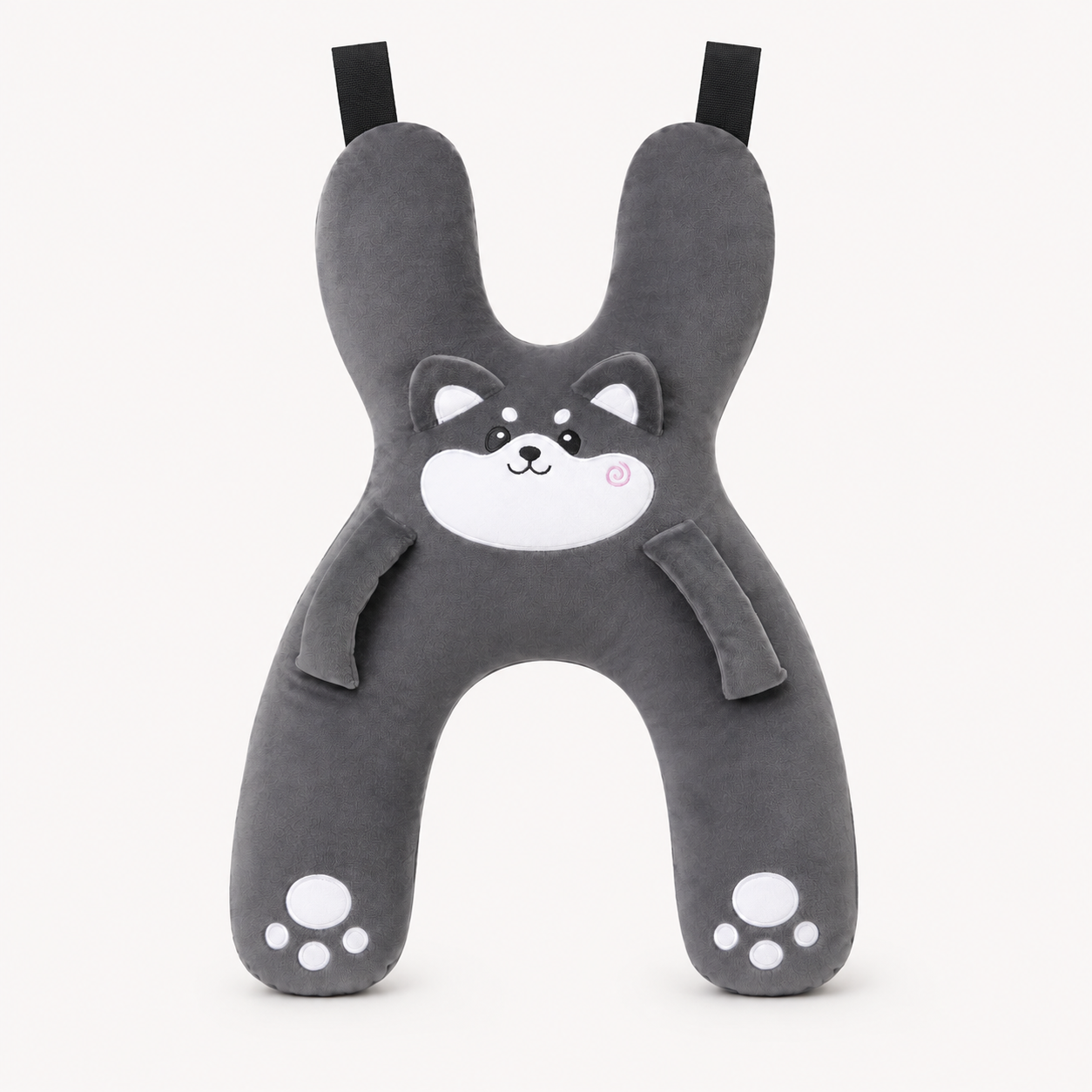 RideNuzzle™ Kids Car Travel Pillow