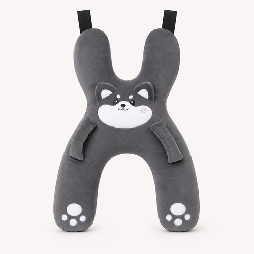 RideNuzzle™ Kids Car Travel Pillow