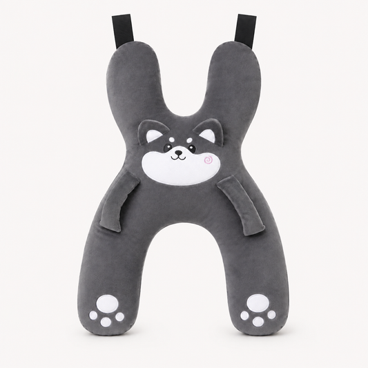 RideNuzzle™ Kids Car Travel Pillow