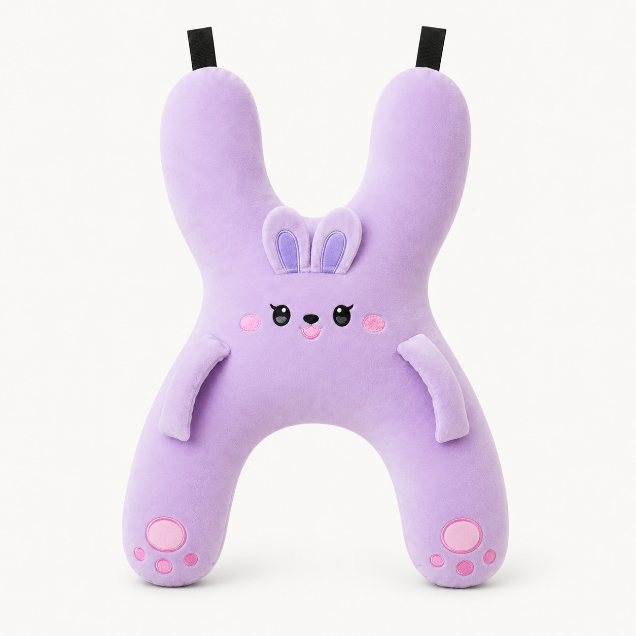 RideNuzzle™ Kids Car Travel Pillow