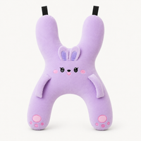 Purple Bunny