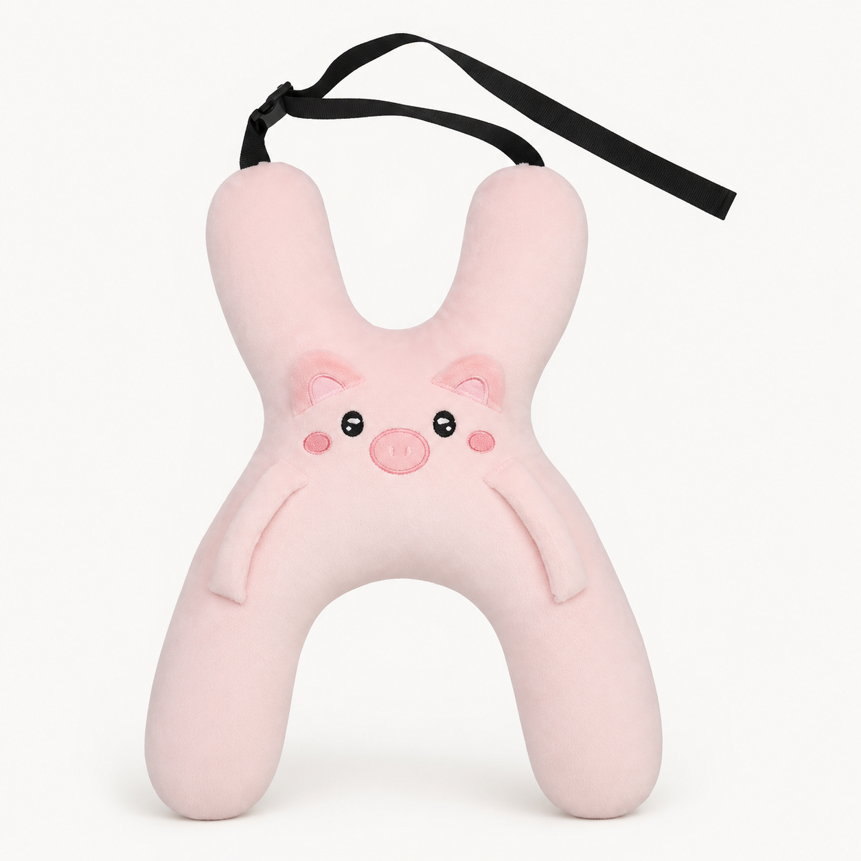 RideNuzzle™ Kids Car Travel Pillow