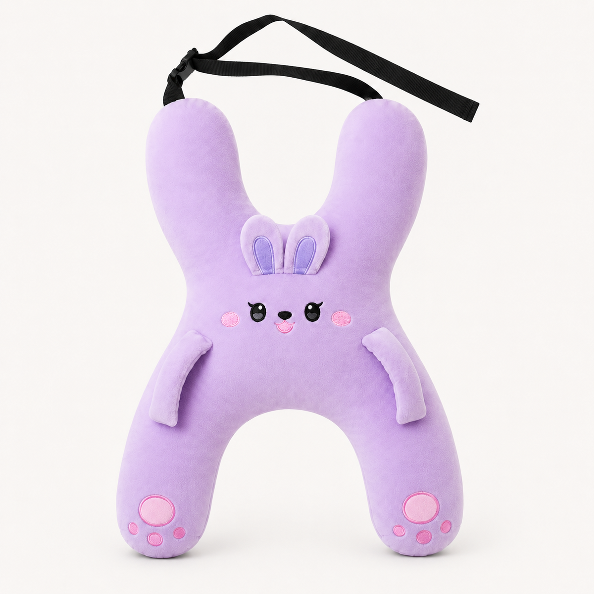 RideNuzzle™ Kids Car Travel Pillow
