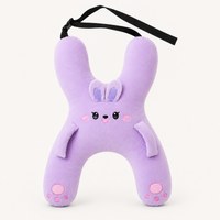 Purple Bunny