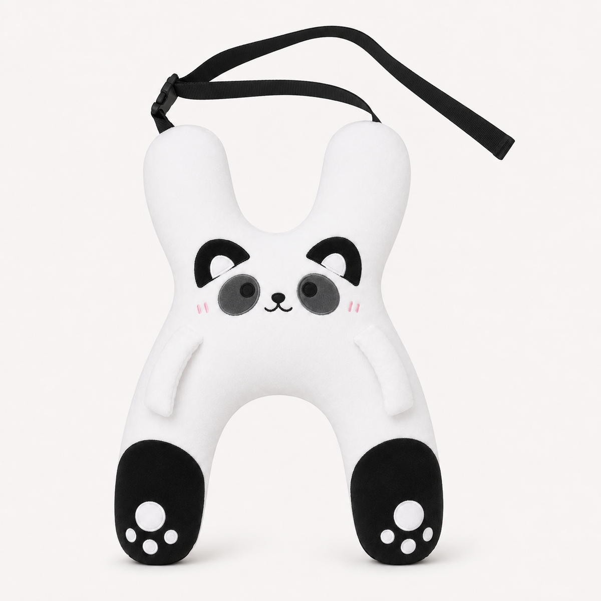 RideNuzzle™ Kids Car Travel Pillow