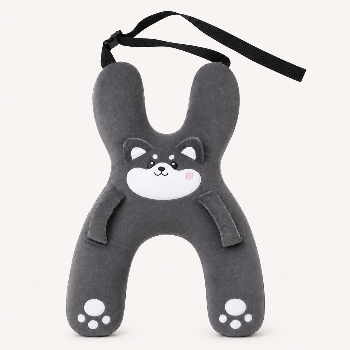 RideNuzzle™ Kids Car Travel Pillow