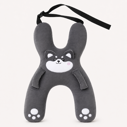 RideNuzzle™ Kids Car Travel Pillow